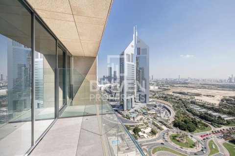 Sheikh Zayed Road, Dubai, संयुक्त अरब अमीरात में अपार्टमेंट, 1 बेडरूम, 80 वर्ग मीटर, संख्या 655231 - फ़ोटो 9