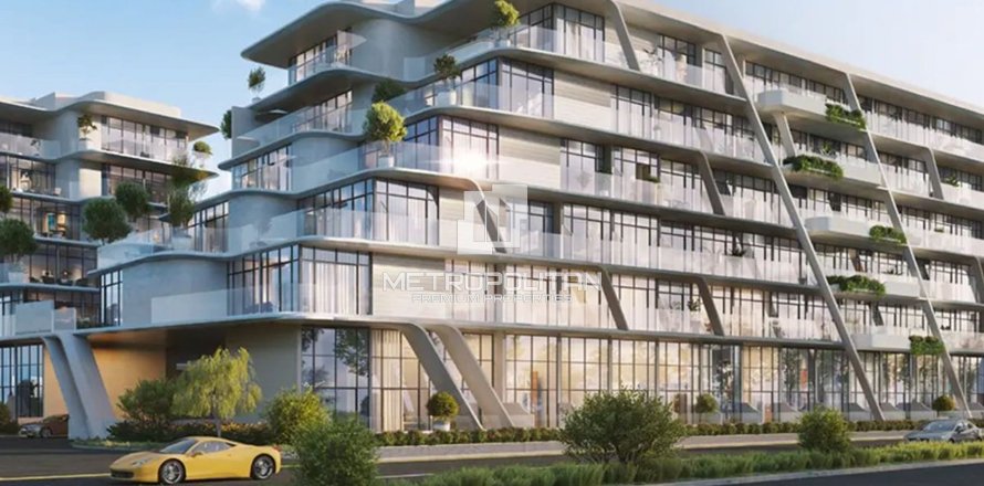 Appartamento a Jumeirah Village Circle, Dubai, EAU 39 mq. № 730238