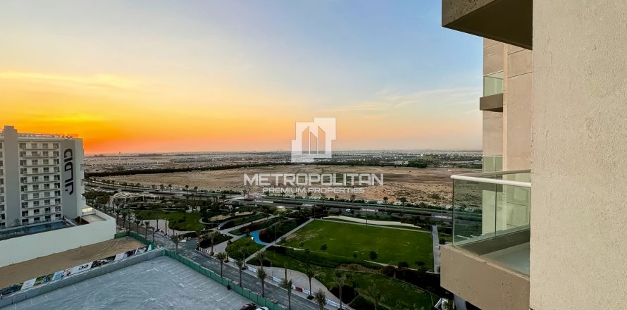 Huoneisto DAMAC Hills (Akoya by DAMAC), Dubai, Arabiemiraatit 33 m2 № 730242