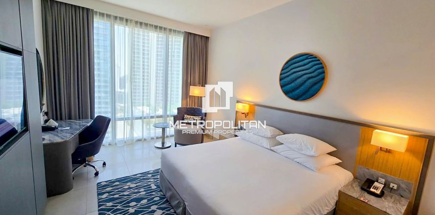 Korter hotellis asukohaga Jumeirah Village Circle, Dubai, AÜE: 30 m² Nr 730243