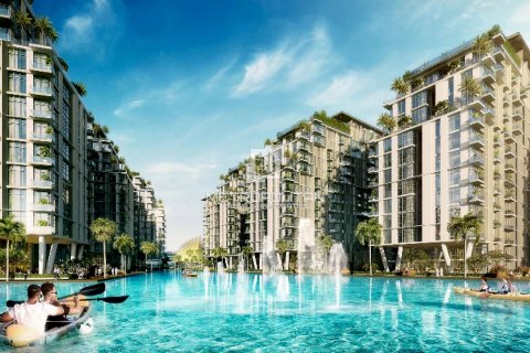 Apartamento en venta en Dubai South (Dubai World Central), Dubai, EAU 31 m2 № 730241 - foto 2