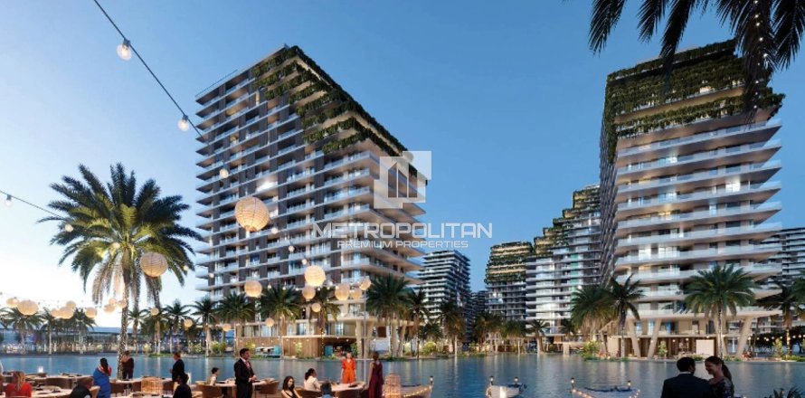 Apartamento en Dubai South (Dubai World Central), Dubai, EAU 31 m² № 730241