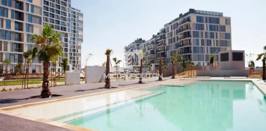 Пәтер Dubai Production City (IMPZ), Дубай, БАӘ-да 1 жатын бөлме, 58 м² № 730240