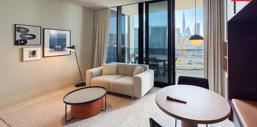 Apartament në Business Bay, Dubai, Emiratet e Bashkuara Arabe 44 m2. № 736923