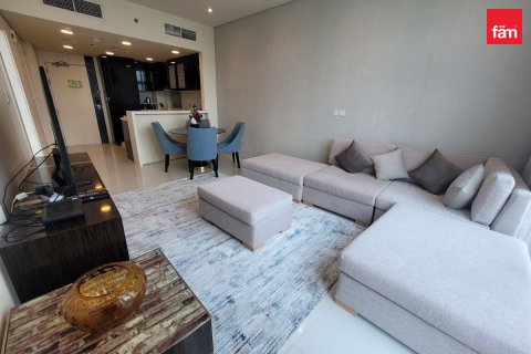 Apartmán v Business Bay, Dubai, SAE 1 spálňa, 81.2 m2 č. 736927 - Fotografia 3