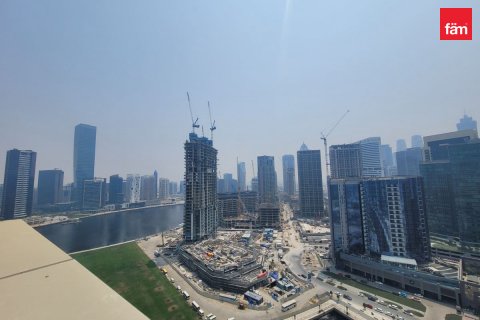 Apartmán v Business Bay, Dubai, SAE 1 spálňa, 81.2 m2 č. 736927 - Fotografia 7