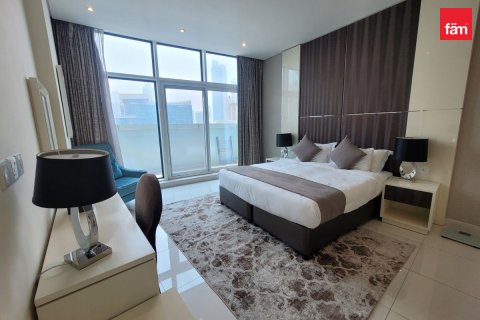 Apartmán v Business Bay, Dubai, SAE 1 spálňa, 81.2 m2 č. 736927 - Fotografia 4