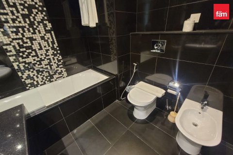 Apartmán v Business Bay, Dubai, SAE 1 spálňa, 81.2 m2 č. 736927 - Fotografia 13