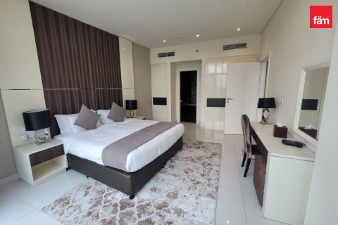 Apartmán v Business Bay, Dubai, SAE 1 spálňa, 81.2 m2 č. 736927 - Fotografia 6