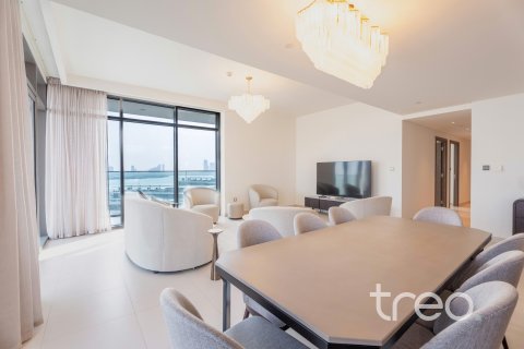 Apartment til leje i Dubai Creek Harbour (The Lagoons), Dubai, UAE 3 soveværelser, 170.94 kvm № 741141 - foto 2
