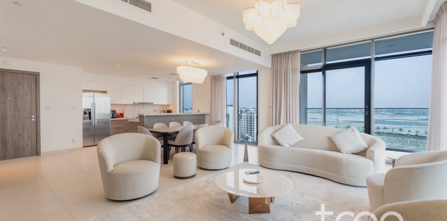 Apartment i Dubai Creek Harbour (The Lagoons), Dubai, UAE 3 soveværelser, 170.94 kvm № 741141