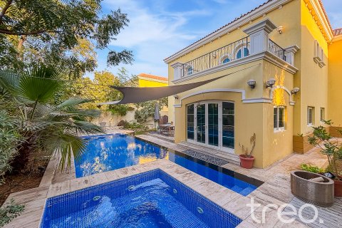 Villa Jumeirah Park, Dubaijā, AAE 3 istabas, 327.67 m2 Nr. 741140