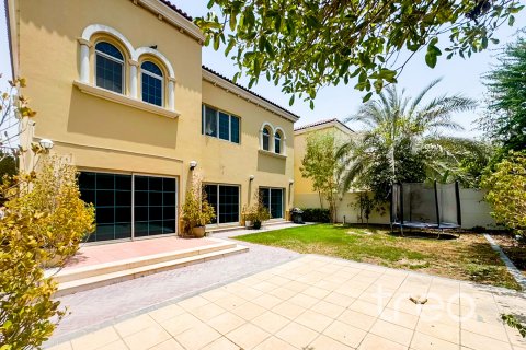 Villa Jumeirah Park, Dubaijā, AAE 4 istabas, 314.01 m2 Nr. 741142