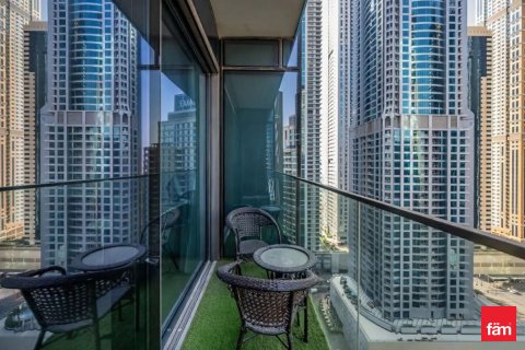 Apartment til salg i Dubai Marina, Dubai, UAE 1 soveværelse, 64.1 kvm № 655739 - foto 10