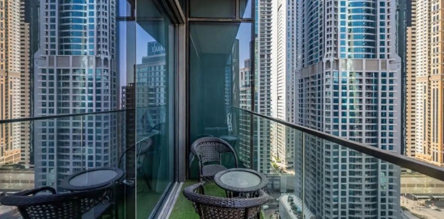 Dubai Marina, Dubai, BAE’de daire 1 yatak odası, 64.1 m&sup2; No 655739