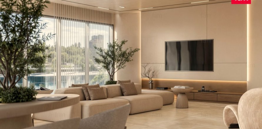 Byt v Dubai, SAE 2 ložnice, 120.4 m² Č.: 655737