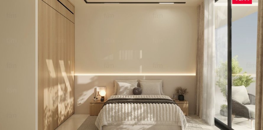 Appartement à Dubai, EAU: 2 chambres, 120.4 m2 № 655737