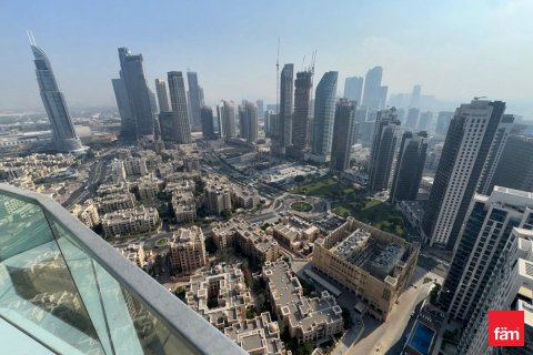 Apartament de închiriat în Downtown Dubai (Downtown Burj Dubai), Dubai, EAU 3 dormitoare, 188 mp.  №655734 - poză 25