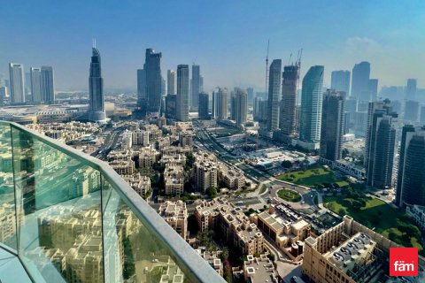 Apartament de închiriat în Downtown Dubai (Downtown Burj Dubai), Dubai, EAU 3 dormitoare, 188 mp.  №655734 - poză 24