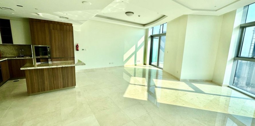 Apartament în Downtown Dubai (Downtown Burj Dubai), Dubai, EAU 3 dormitoare, 188 mp.  №655734