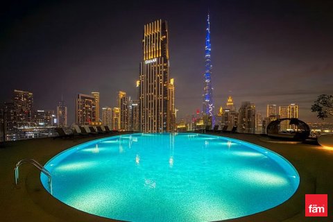 Apartmen di Downtown Dubai (Downtown Burj Dubai), UAE 3 bilik tidur, 185.3 meter persegi № 655734 - foto 23