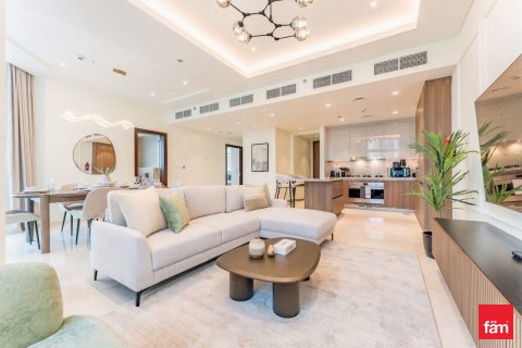 Apartmen di Downtown Dubai (Downtown Burj Dubai), UAE 3 bilik tidur, 185.3 meter persegi № 655734 - foto 2