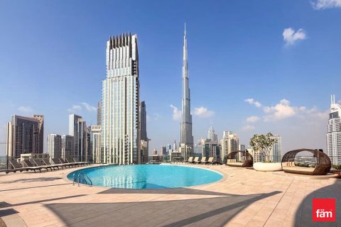 Apartmen di Downtown Dubai (Downtown Burj Dubai), UAE 3 bilik tidur, 185.3 meter persegi № 655734 - foto 24