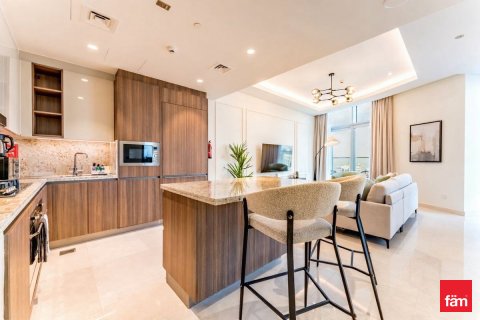 Apartmen di Downtown Dubai (Downtown Burj Dubai), UAE 3 bilik tidur, 185.3 meter persegi № 655734 - foto 6