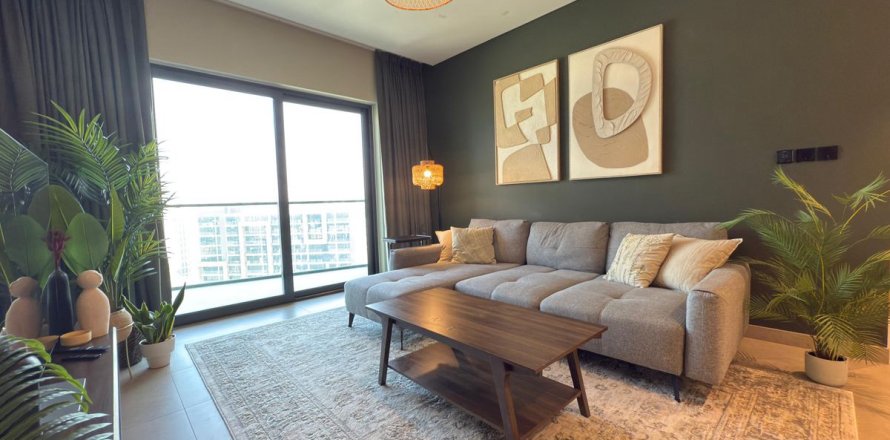 Apartment i Dubai, UAE 1 soveværelse, 84.7 kvm № 655738