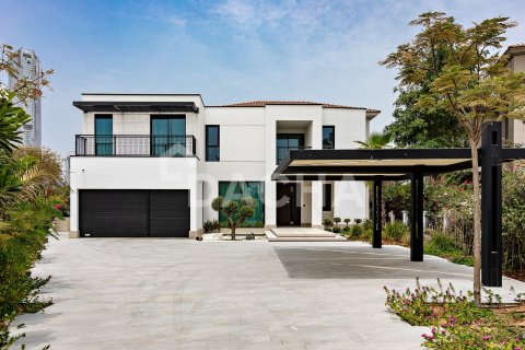 Villa in Jumeirah Islands, Dubai, VAE: 5 Schlafzimmer, 571 m2 Nr. 755052