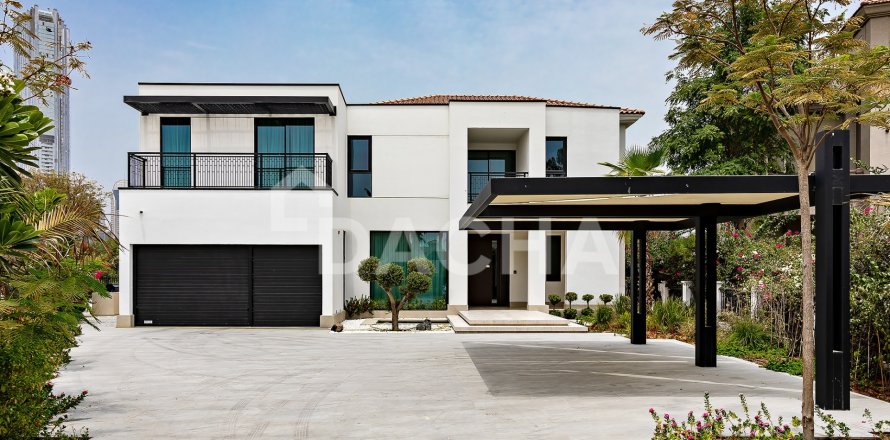 Villa in Jumeirah Islands, Dubai, VAE 5 slaapkamers, 571 vr.m. nr 755052