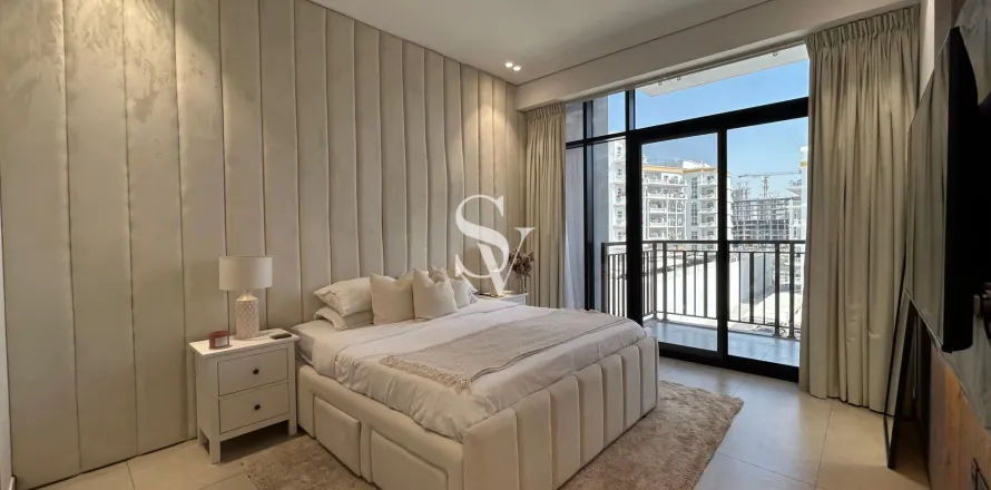 Apartman u gradu Dubai Production City (IMPZ), UAE 2 spavaće sobe, 108 m2 Br. 718768