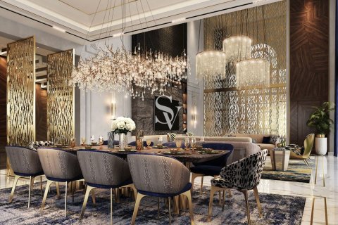 Βίλα σε DAMAC Hills (Akoya by DAMAC), Dubai, ΗΑΕ 7 υπνοδωμάτια, 1382 τ.μ. Αρ. 718771 - φωτογραφία 13