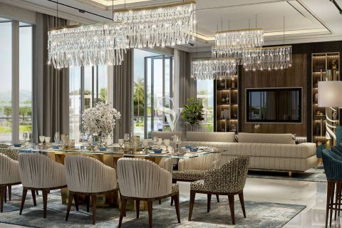 Βίλα σε DAMAC Hills (Akoya by DAMAC), Dubai, ΗΑΕ 7 υπνοδωμάτια, 1382 τ.μ. Αρ. 718771 - φωτογραφία 8