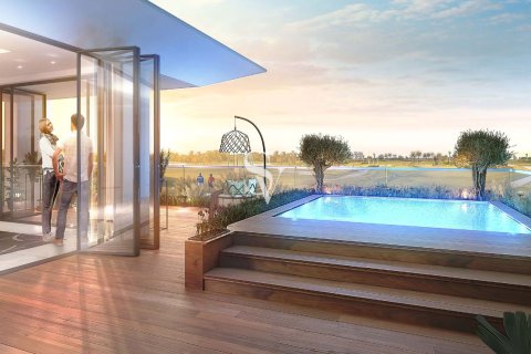 Βίλα σε DAMAC Hills (Akoya by DAMAC), Dubai, ΗΑΕ 7 υπνοδωμάτια, 1382 τ.μ. Αρ. 718771 - φωτογραφία 9