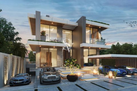 Βίλα σε DAMAC Hills (Akoya by DAMAC), Dubai, ΗΑΕ 7 υπνοδωμάτια, 1382 τ.μ. Αρ. 718771 - φωτογραφία 12