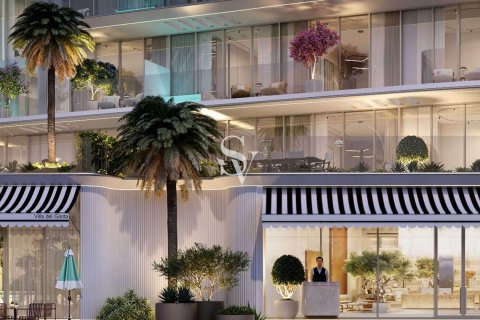 Lägenhet till försäljning i Dubai, UAE 1 sovrum, 68 kvm Nr. 718767 - fotografi 12
