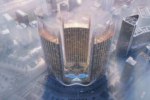 Leilighet til salgs i Business Bay, Dubai, Emiratene 39.6 kvm Nr. 722149 - Foto 8