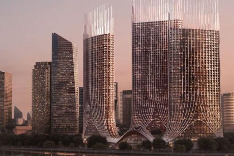 Leilighet til salgs i Business Bay, Dubai, Emiratene 39.6 kvm Nr. 722149 - Foto 10