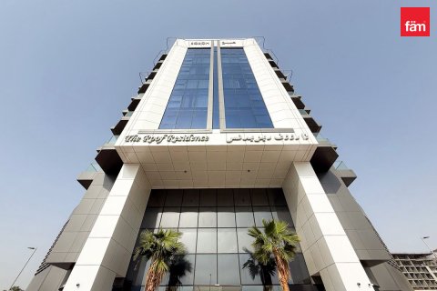 Dzīvoklis Meydan, Dubaijā, AAE 1 istaba, 124.5 m2 Nr. 722147 - attēls 10