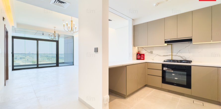 Квартира в Meydan, Дубай, ОАЭ 1 спальня, 124.5м2 № 722147
