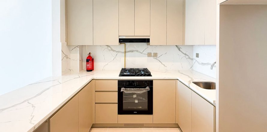 Dzīvoklis Meydan, Dubaijā, AAE 1 istaba, 124.5 m2 Nr. 722147