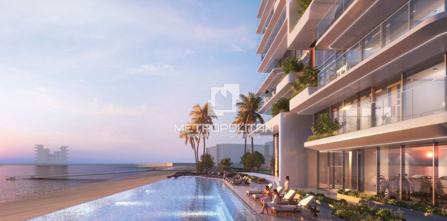 Apartment in Palm Jumeirah, Dubai, UAE 3 bedrooms, 232 sq.m. № 593311