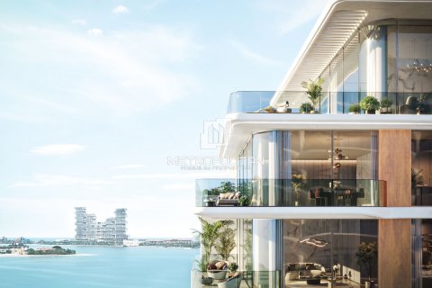 Apartment in Palm Jumeirah, Dubai, UAE 3 bedrooms, 232 sq.m. № 593311 - photo 9