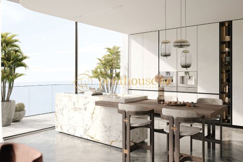 Apartment in Palm Jumeirah, Dubai, UAE 3 bedrooms, 232 sq.m. № 593311 - photo 3