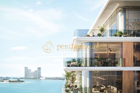 Apartment in Palm Jumeirah, Dubai, UAE 3 bedrooms, 232 sq.m. № 593311 - photo 9