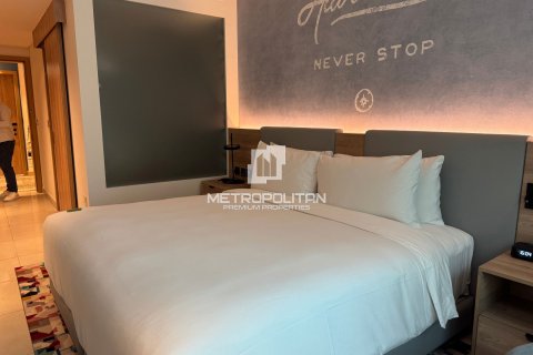 هتل آپارتمان برای فروش در  Palm Jumeirah، Dubai، امارات متحده عربی  35 متر مربع ، شماره 593310 - تصویر 2