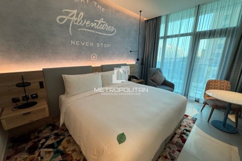 هتل آپارتمان برای فروش در  Palm Jumeirah، Dubai، امارات متحده عربی  35 متر مربع ، شماره 593310 - تصویر 10