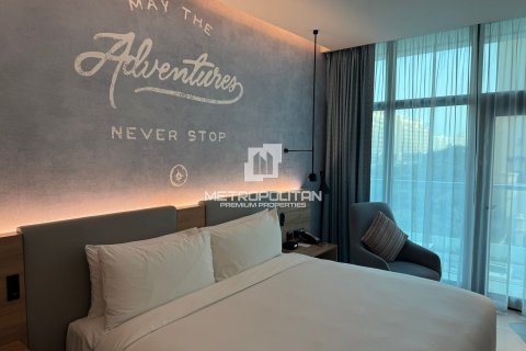 هتل آپارتمان برای فروش در  Palm Jumeirah، Dubai، امارات متحده عربی  35 متر مربع ، شماره 593310 - تصویر 1