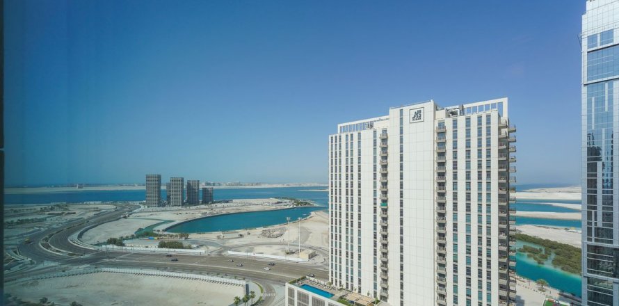 Apartament në Al Reem Island, Abu Dhabi, Emiratet e Bashkuara Arabe 2 dhoma gjumi, 122 m2. № 593904